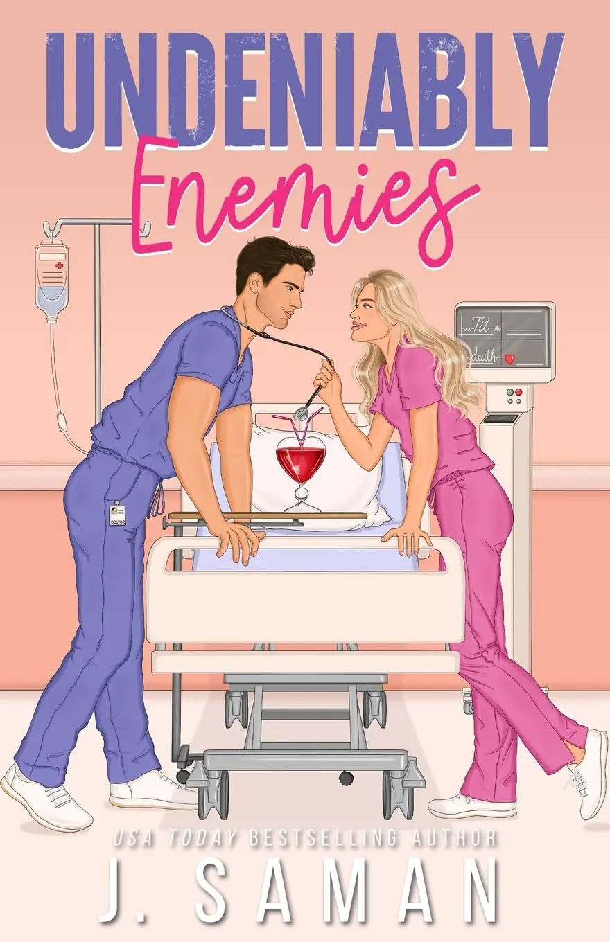 Cover: 9798992102611 | Undeniably Enemies | Special Edition Cover | J. Saman (u. a.) | Buch