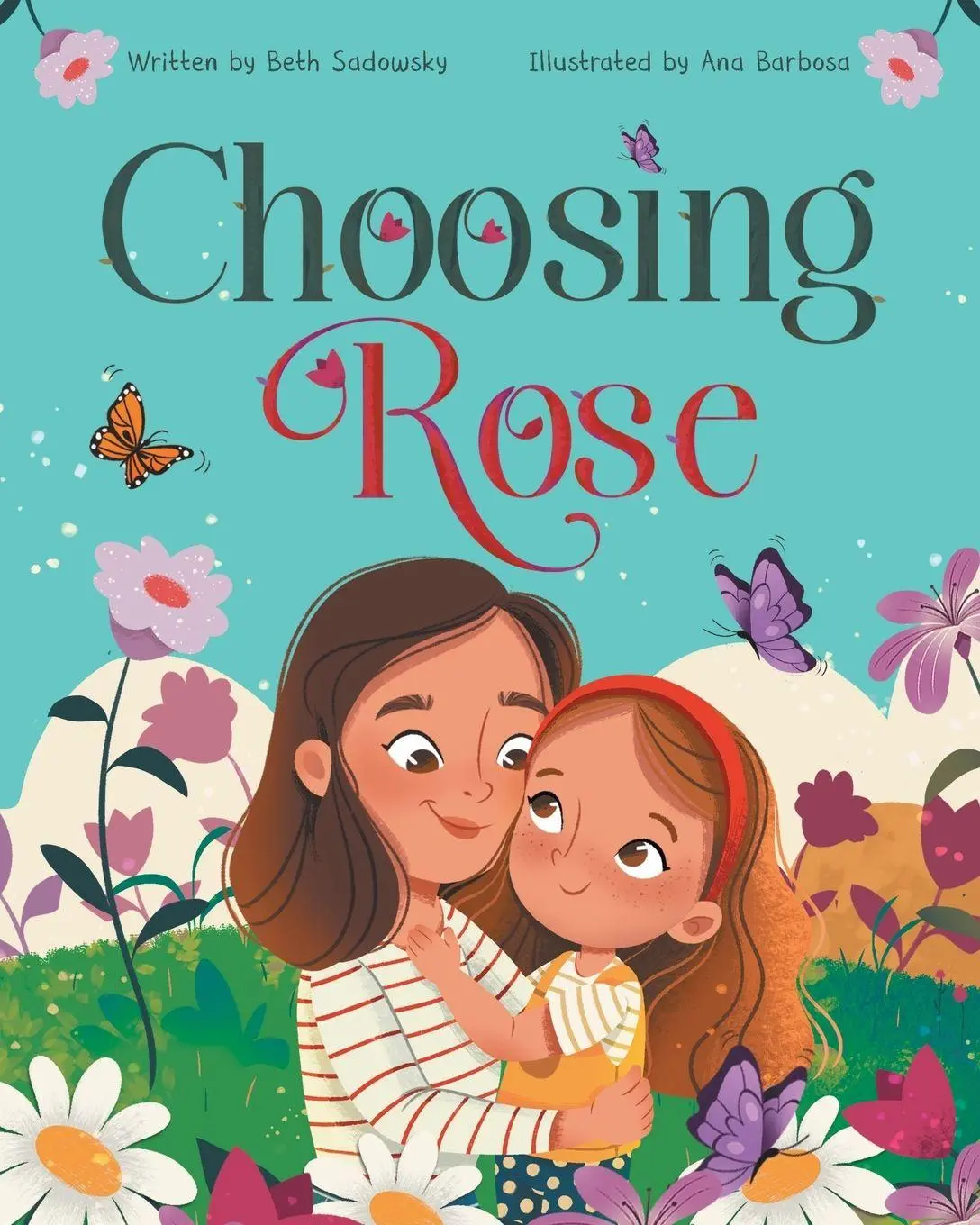 Cover: 9798992412611 | Choosing Rose | Beth Barbosa | Taschenbuch | Englisch | 2025