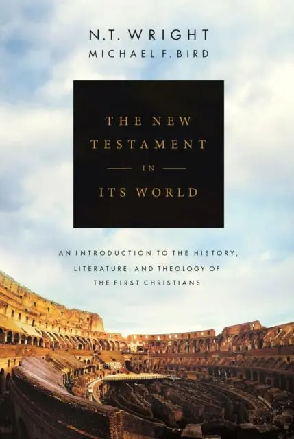 Cover: 9780281082711 | The New Testament in its World | Michael F. Bird (u. a.) | Buch | 2019