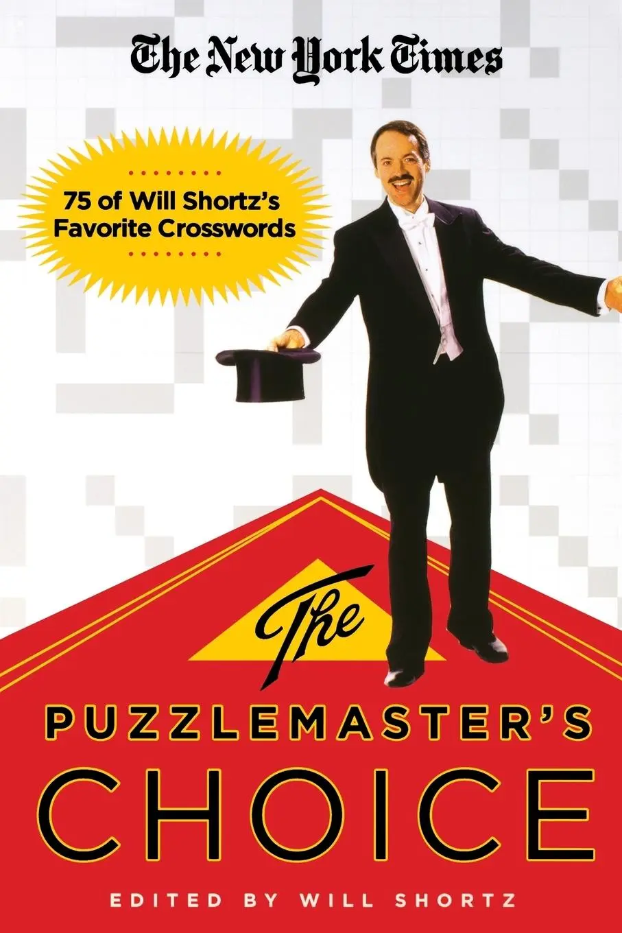 Cover: 9780312382711 | The New York Times The Puzzlemaster's Choice | Will Shortz | Buch