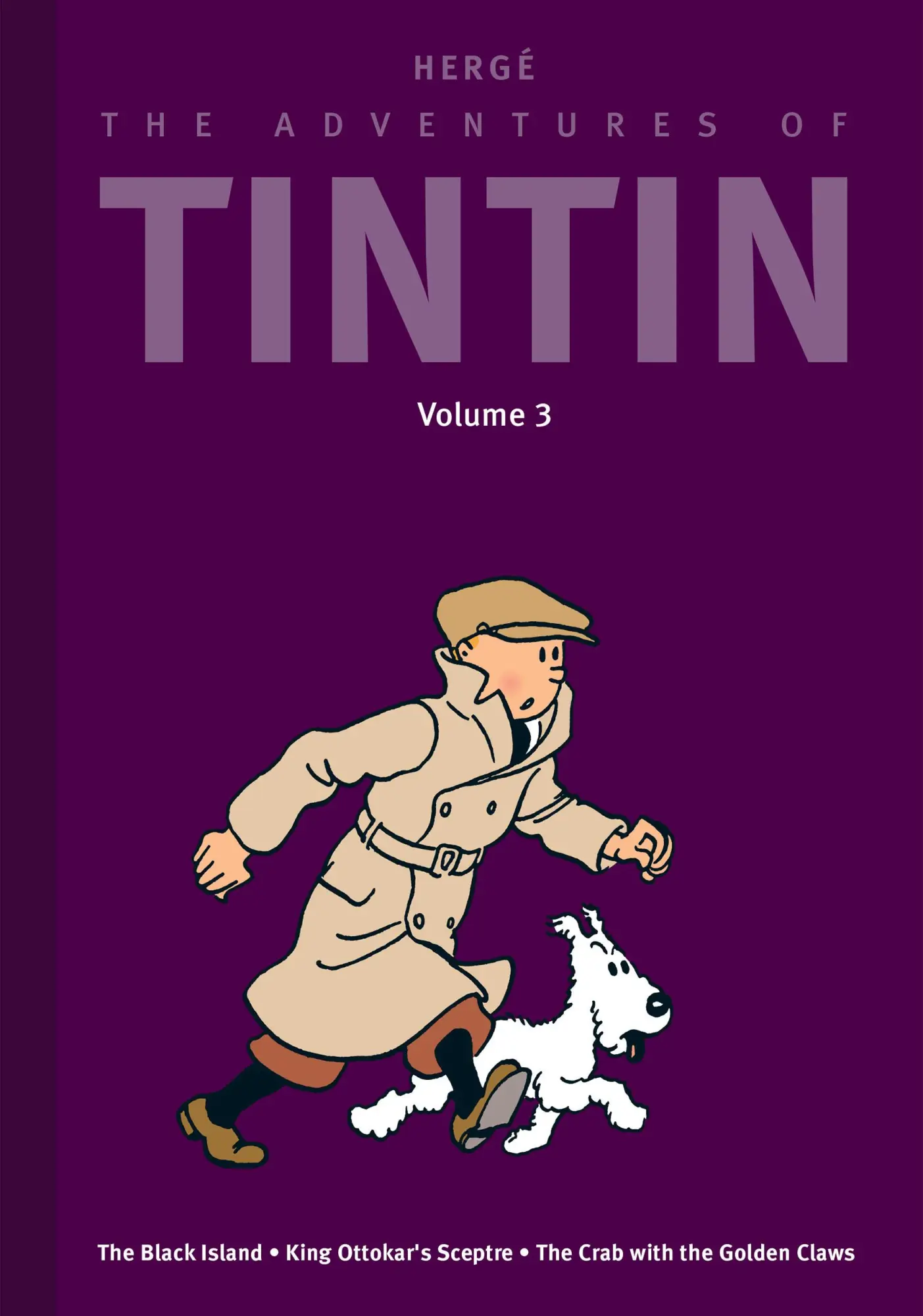 Cover: 9780316582711 | The Adventures of Tintin: Volume 3 | Hergé | Buch | Englisch | 2025