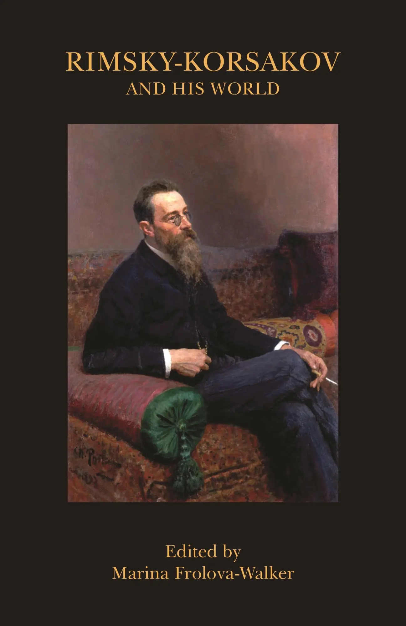 Cover: 9780691182711 | Rimsky-Korsakov and His World | Marina Frolova-Walker | Taschenbuch