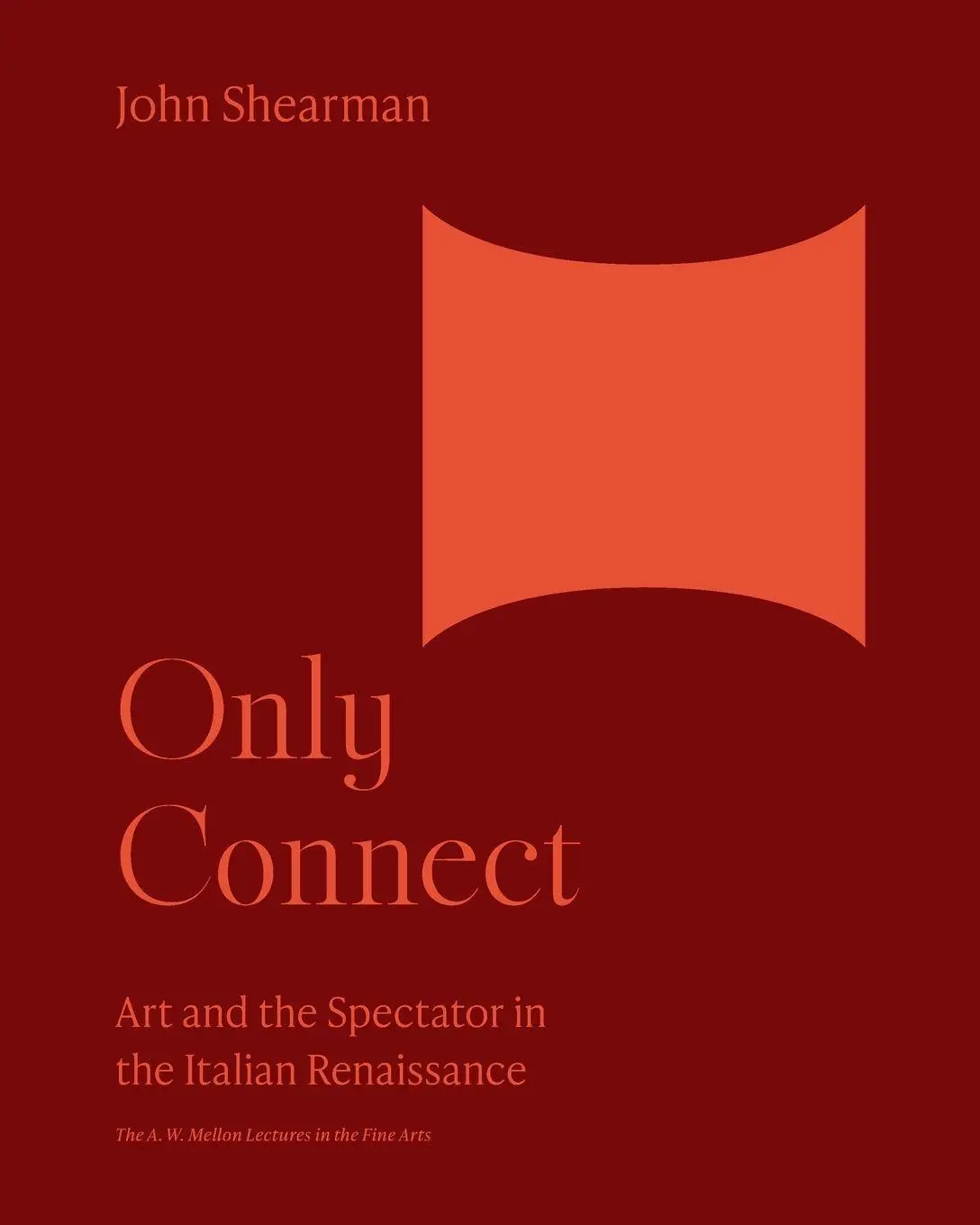 Cover: 9780691252711 | Only Connect | Art and the Spectator in the Italian Renaissance | Buch