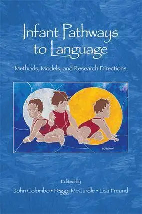 Cover: 9781138972711 | Infant Pathways to Language | Methods, Models, and Research Directions