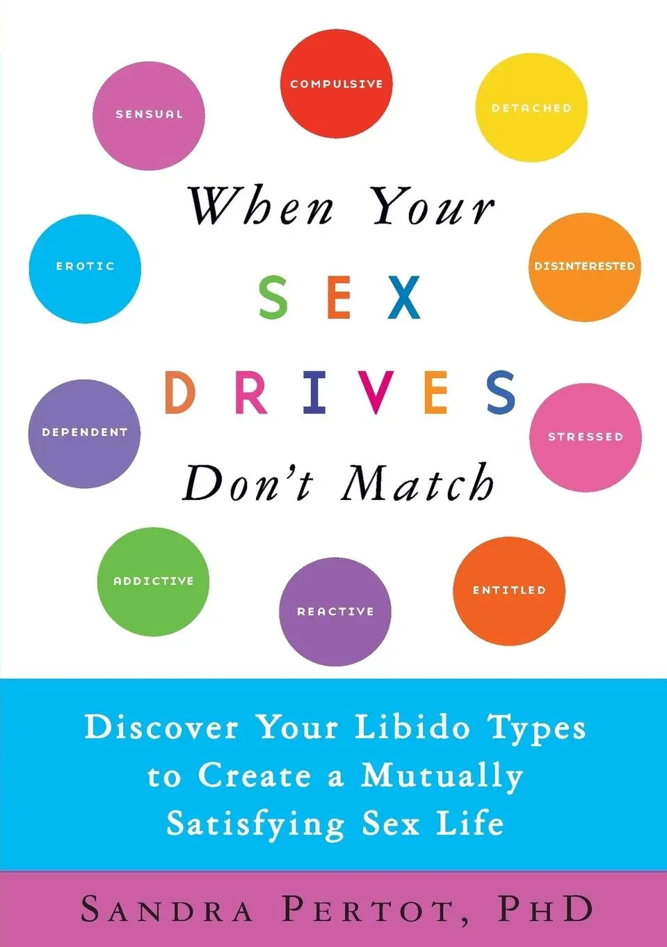 Cover: 9781569242711 | When Your Sex Drives Don't Match | Sandra Pertot | Taschenbuch | 2007