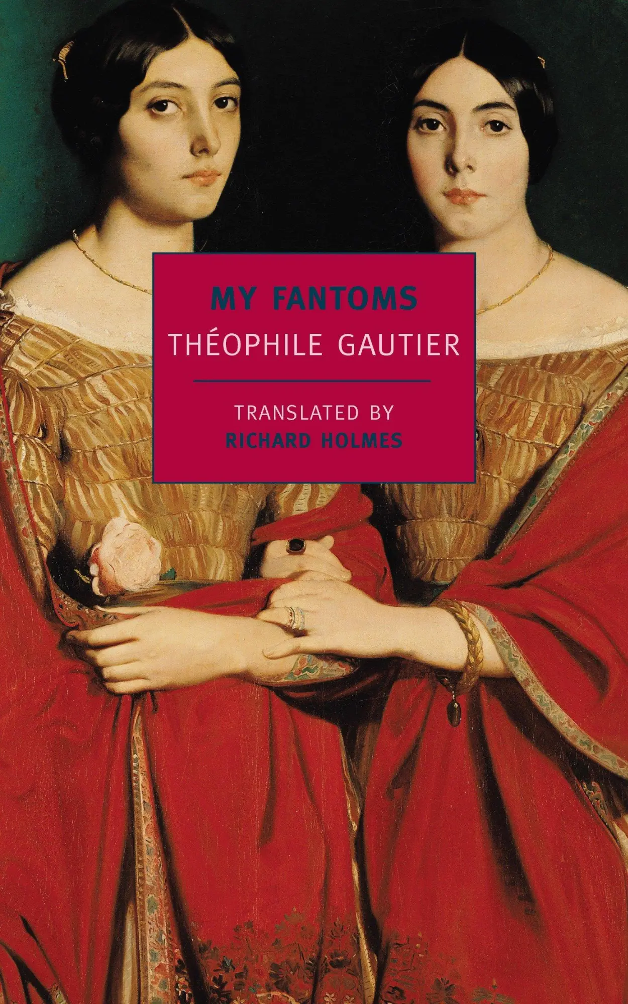 Cover: 9781590172711 | My Fantoms | Théophile Gautier | Taschenbuch | Englisch | 2008