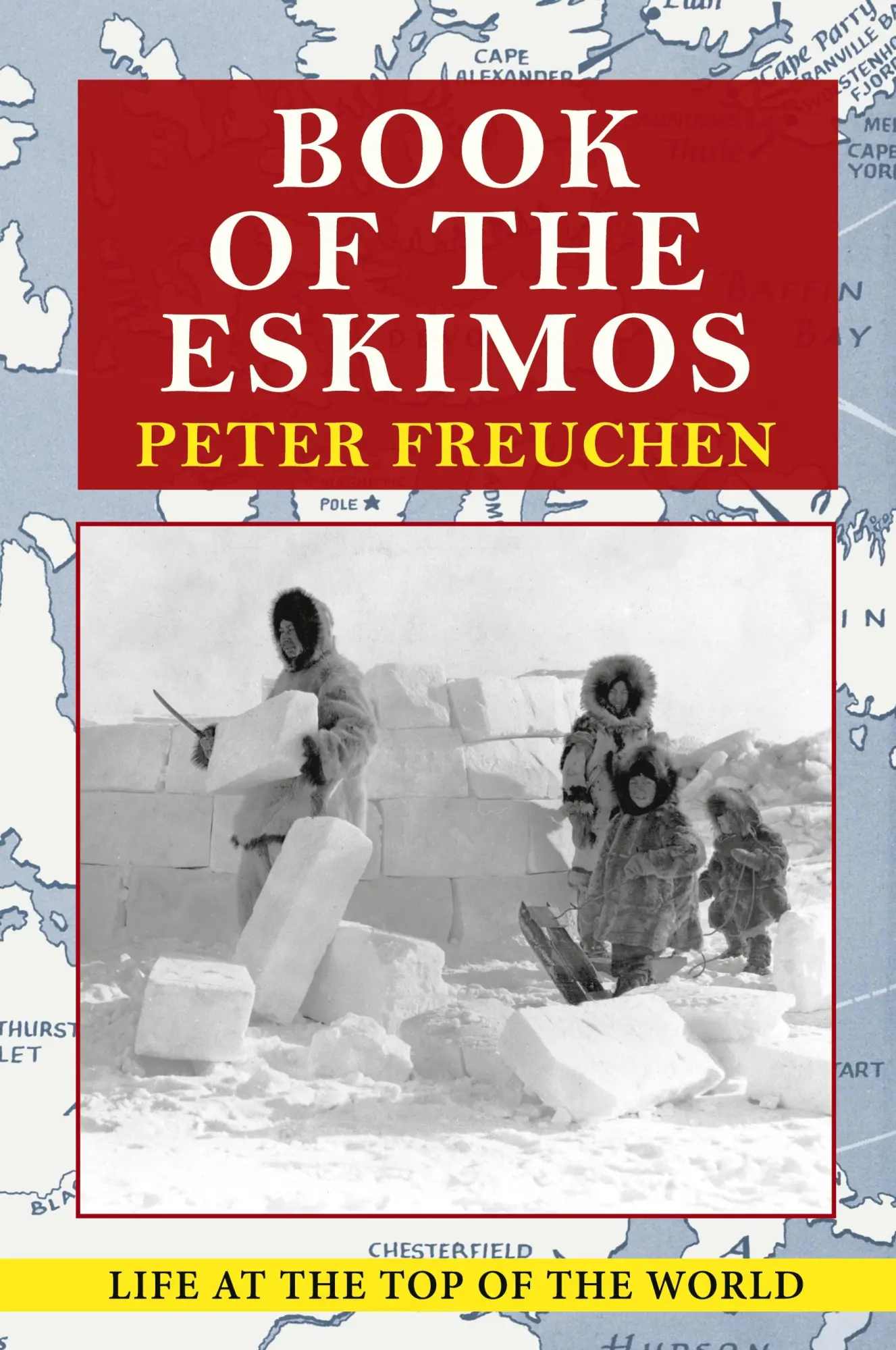 Cover: 9781648372711 | Book of the Eskimos (A Fawcett Crest book) | Peter Freuchen | Buch