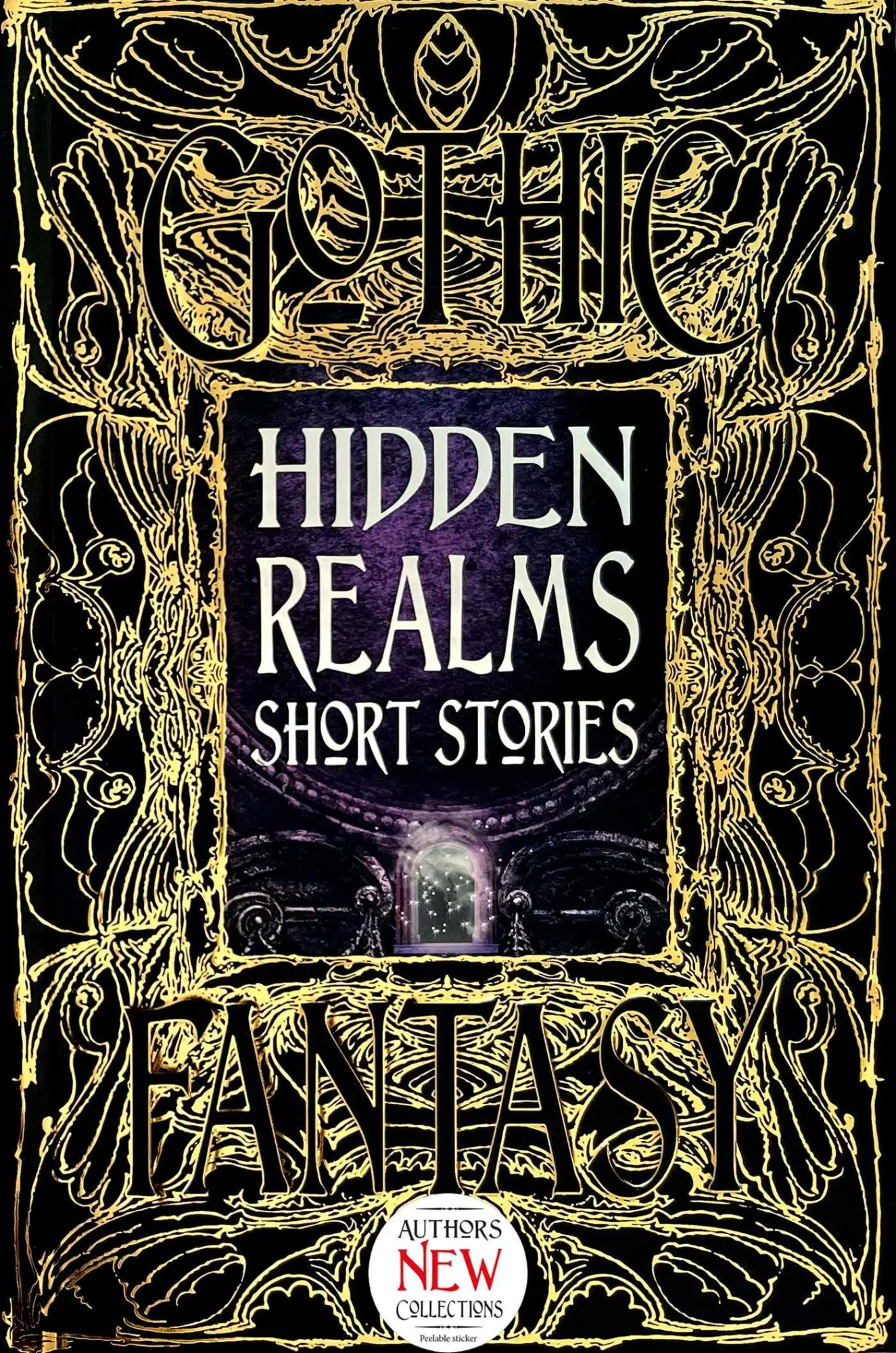 Cover: 9781804172711 | Hidden Realms Short Stories | Flame Tree Studio (Literature and Scienc