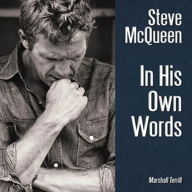 Cover: 9781854432711 | Steve McQueen | In His Own Words | Marshall Terrill | Buch | Gebunden