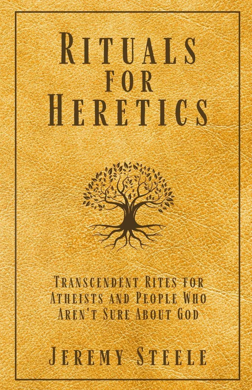 Cover: 9781964252711 | Rituals for Heretics | Jeremy Steele | Taschenbuch | Englisch | 2026