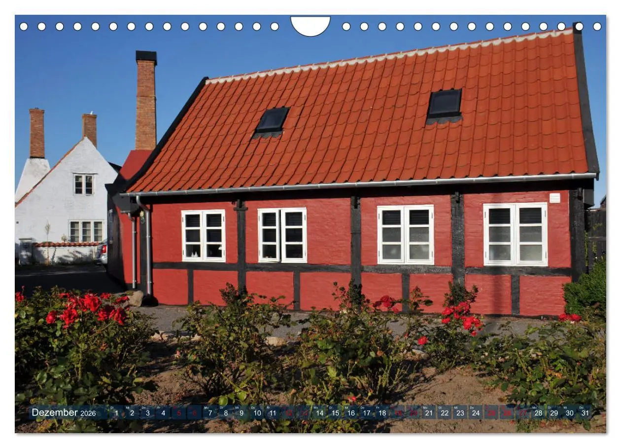 Bild: 9783457862711 | Bornholm - Sonneninsel der Ostsee (Wandkalender 2026 DIN A4 quer),...