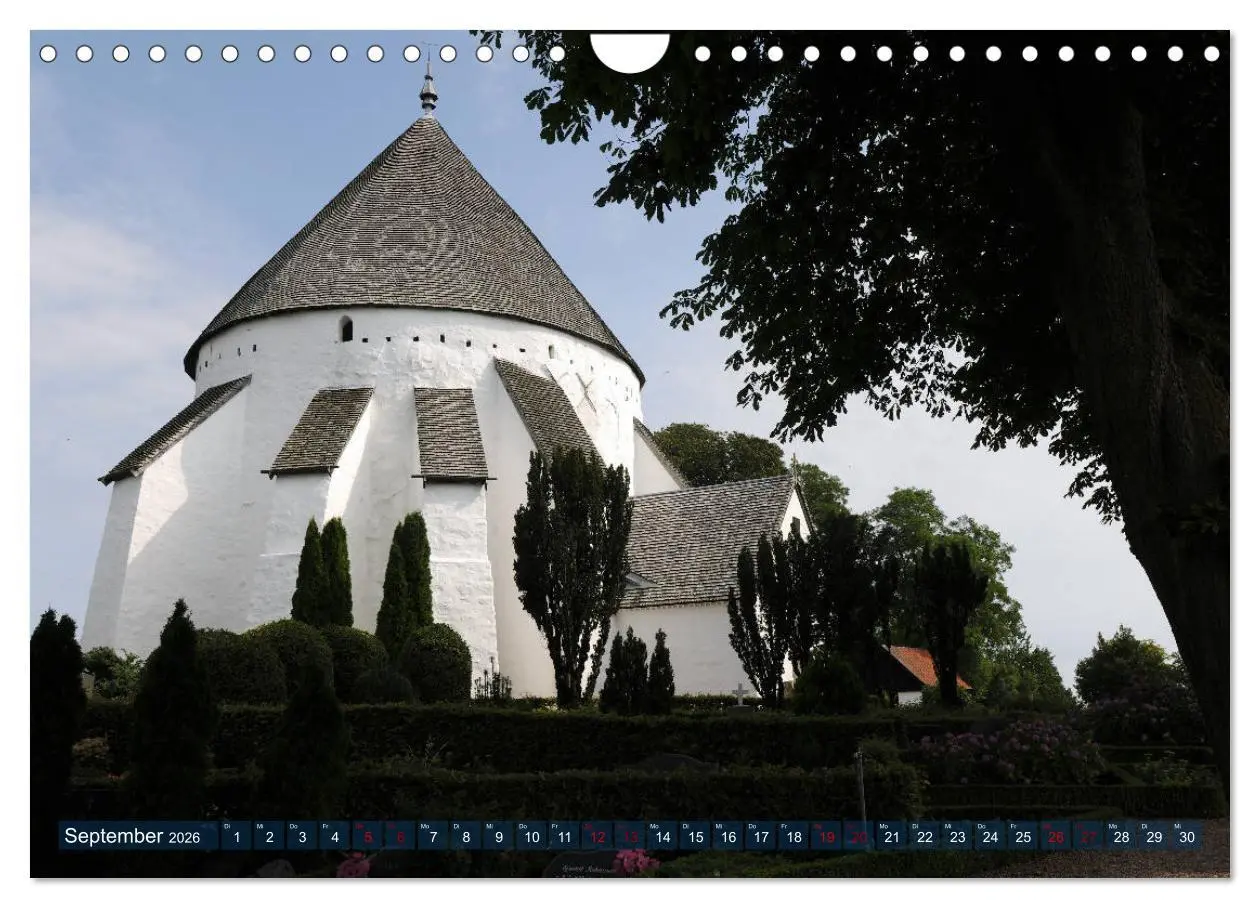 Bild: 9783457862711 | Bornholm - Sonneninsel der Ostsee (Wandkalender 2026 DIN A4 quer),...