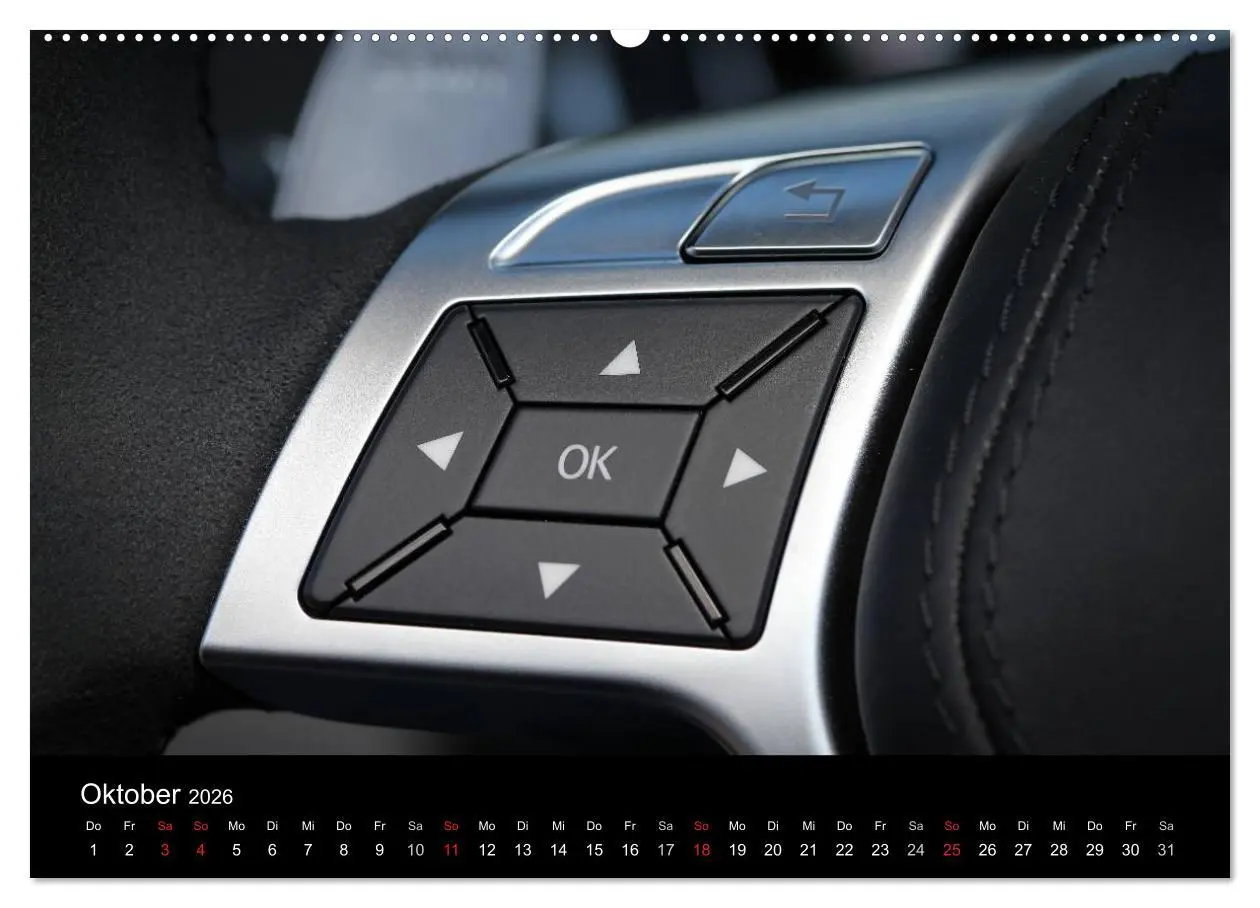 Bild: 9783516192711 | Mercedes-Benz SL 63 AMG (Wandkalender 2026 DIN A2 quer), CALVENDO...