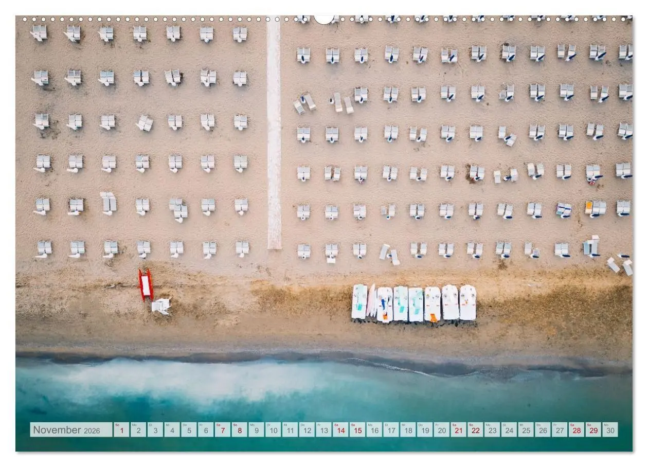 Bild: 9783516712711 | Lignano in Italien. Sommer Strand und Meer (hochwertiger Premium...