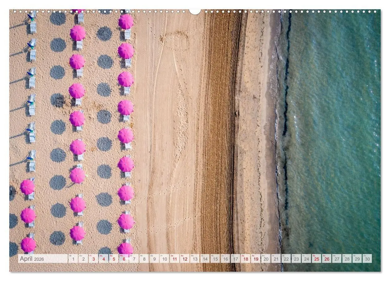 Bild: 9783516712711 | Lignano in Italien. Sommer Strand und Meer (hochwertiger Premium...