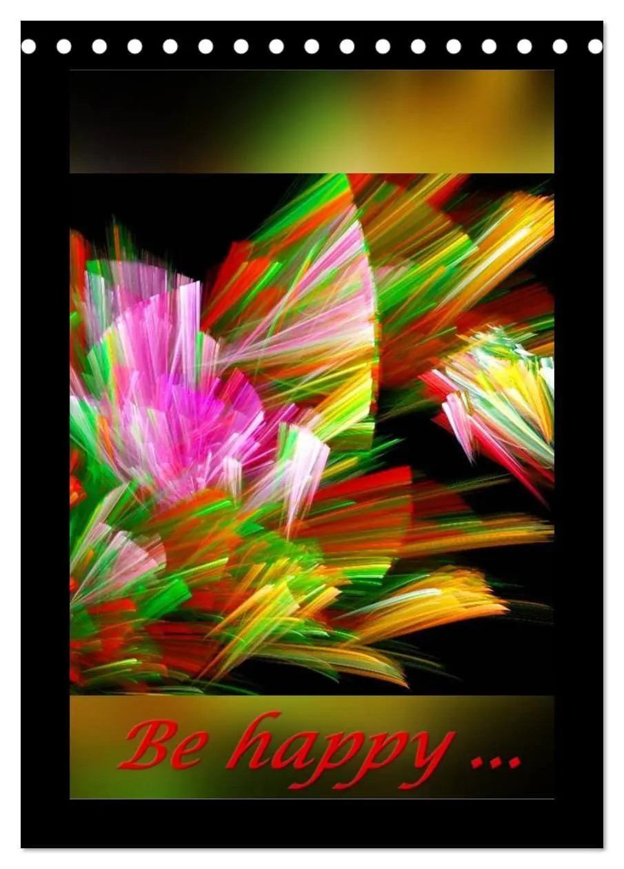 Cover: 9783594242711 | Kunstkalender 2027 (Tischkalender 2027 DIN A5 hoch), CALVENDO...
