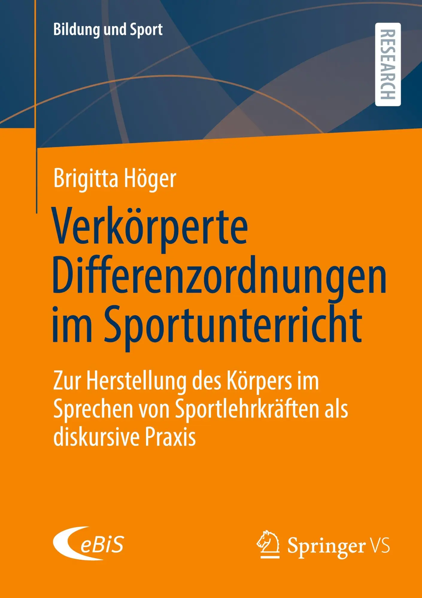 Verkörperte Differenzordnungen im Sportunterricht