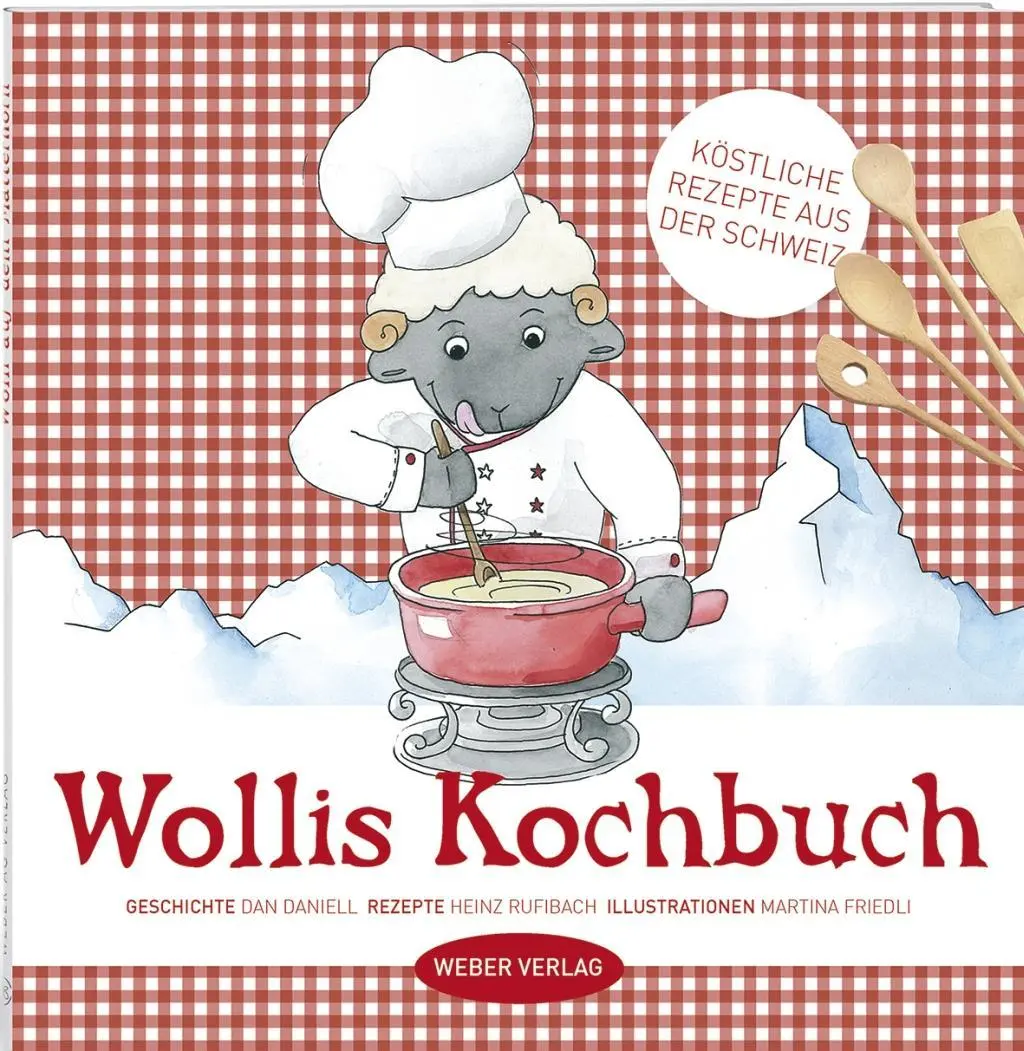 Cover: 9783909532711 | Daniell, D: Wollis Kochbuch | Dan Daniell | Buch | Gebunden | Deutsch