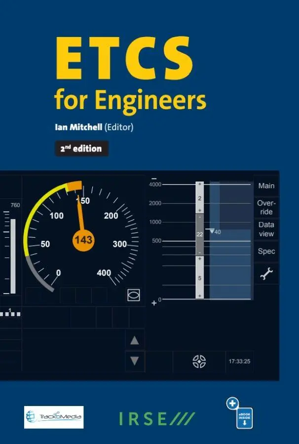 Cover: 9783962452711 | ETCS for Engineers | Ian Mitchell (u. a.) | Buch | Englisch | 2026