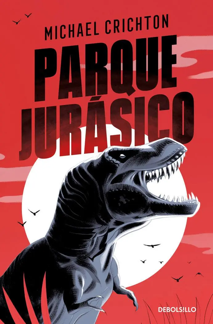 Cover: 9788466342711 | Parque Jurásico | Michael Crichton | Taschenbuch | Spanisch | 2018