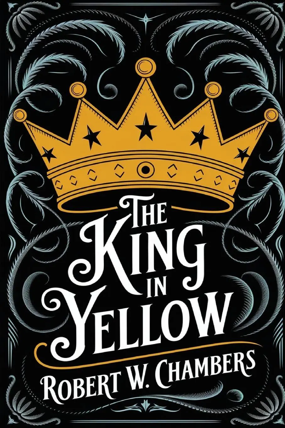 Cover: 9789363112711 | The King in Yellow | Robert W. Chambers | Taschenbuch | Englisch