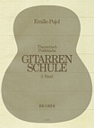 Cover: 9790204222711 | Theoretisch-praktische Gitarrenschule Band 2 | Emilio Pujol | Buch