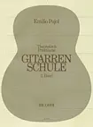 Cover: 9790204222711 | Theoretisch-praktische Gitarrenschule Band 2 | Emilio Pujol | Buch