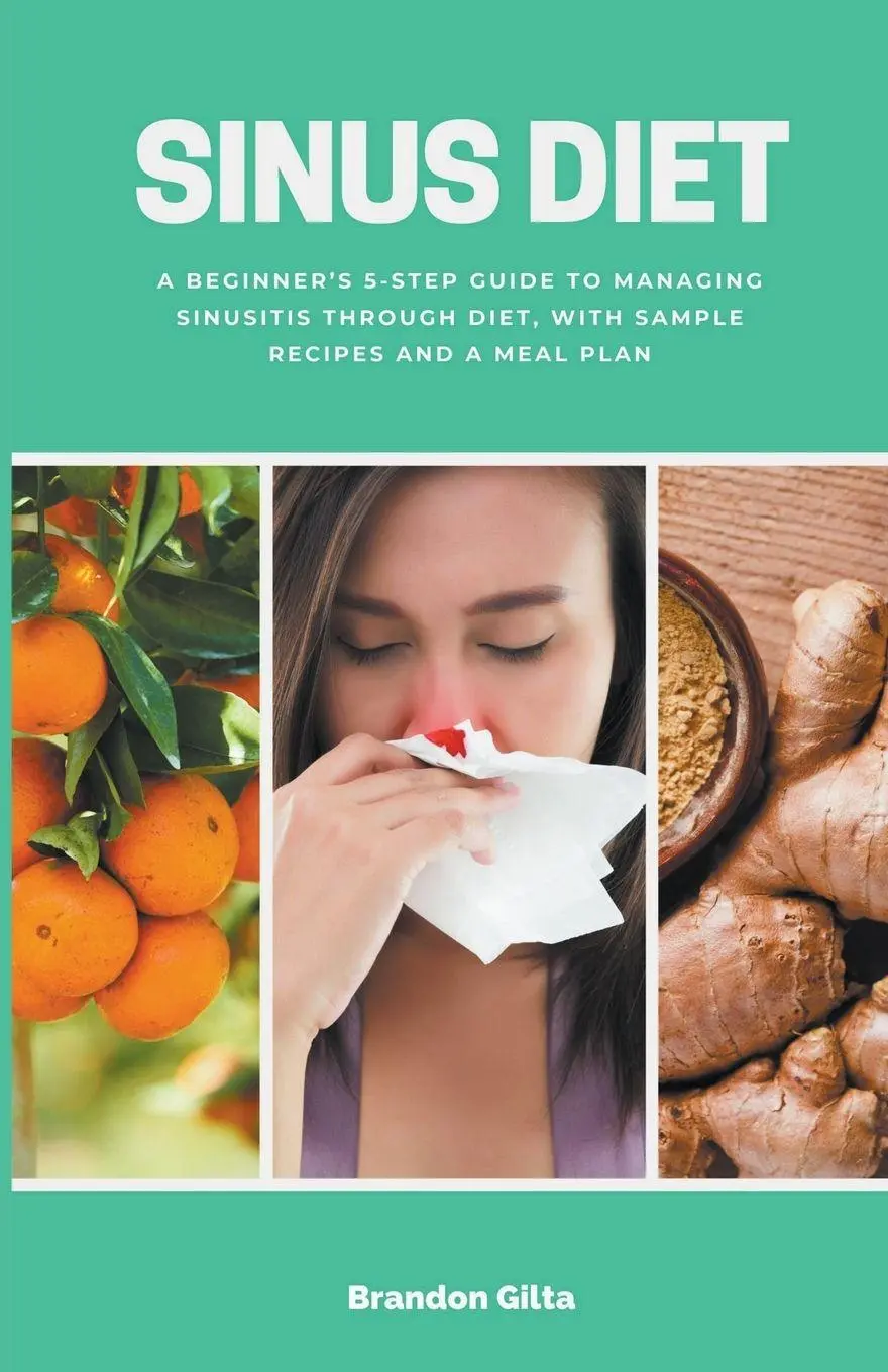 Cover: 9798224912711 | Sinus Diet | Brandon Gilta | Taschenbuch | Englisch | 2024