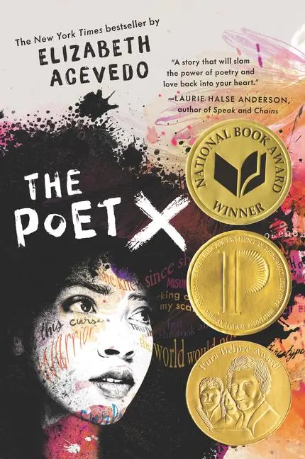 Cover: 9780062662811 | The Poet X | Elizabeth Acevedo | Taschenbuch | Kartoniert / Broschiert