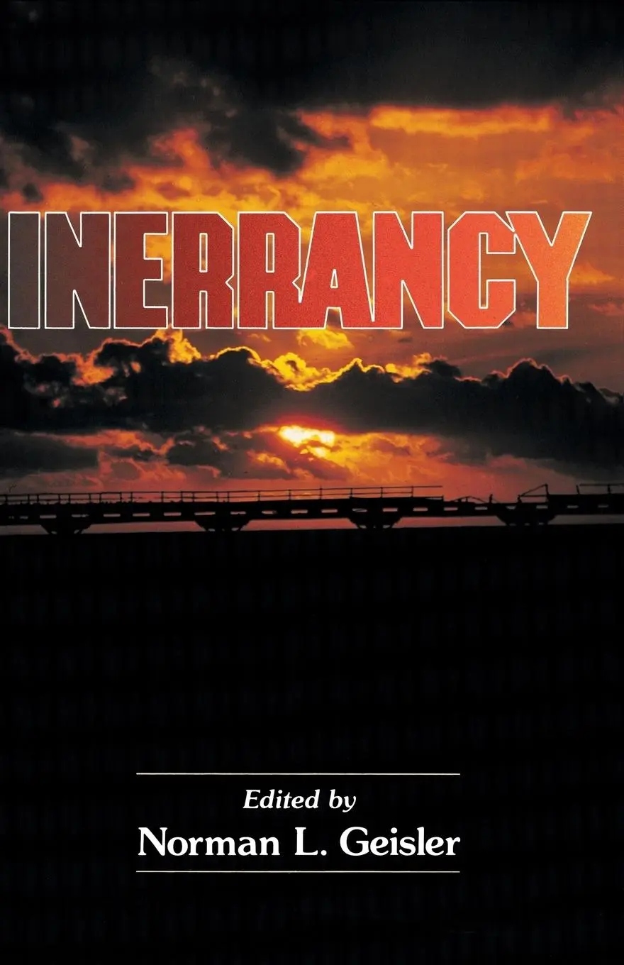 Cover: 9780310392811 | Inerrancy | Norman L. Geisler | Taschenbuch | Englisch | 1980