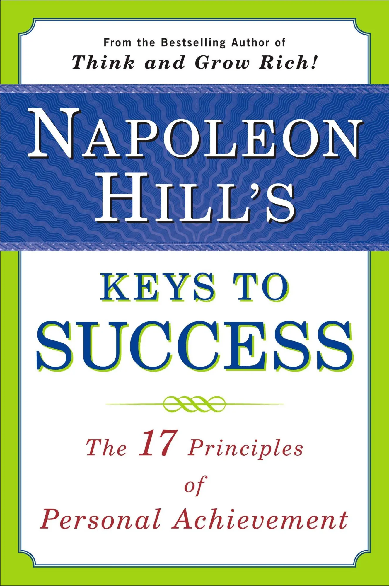 Cover: 9780452272811 | Napoleon Hill's Keys to Success | Napoleon Hill | Taschenbuch | 1997