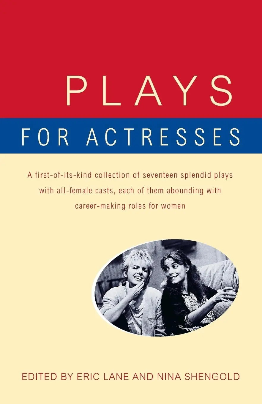 Cover: 9780679772811 | Plays for Actresses | Eric Lane (u. a.) | Taschenbuch | Englisch