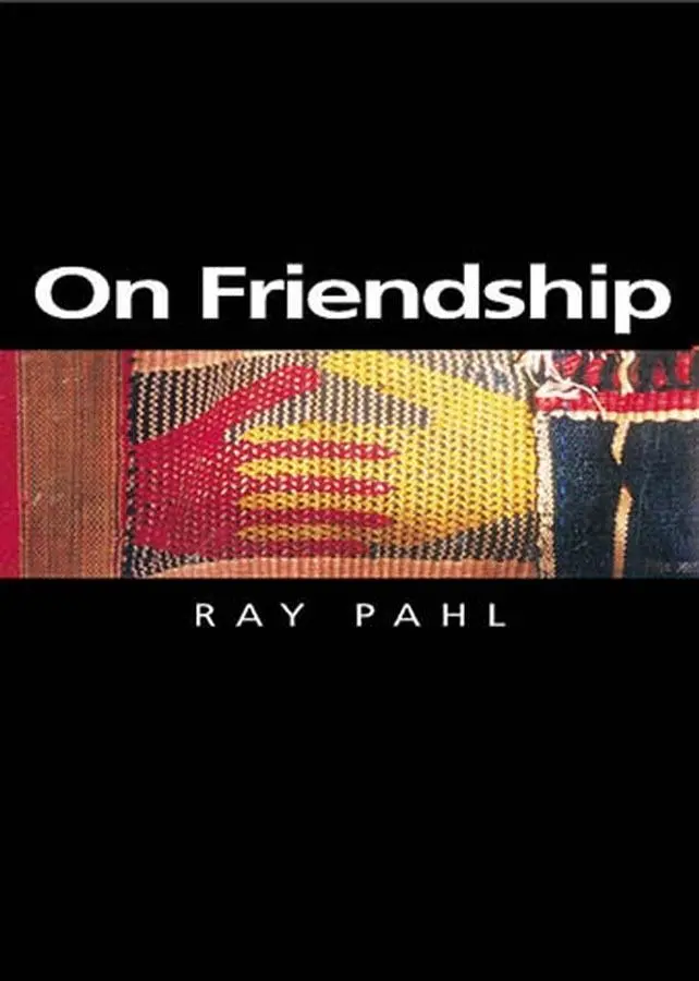Cover: 9780745622811 | On Friendship | Ray Pahl | Taschenbuch | 200 S. | Englisch | 2000