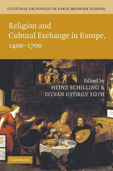 Cover: 9781107412811 | Cultural Exchange in Early Modern Europe | Heinz Schilling (u. a.)