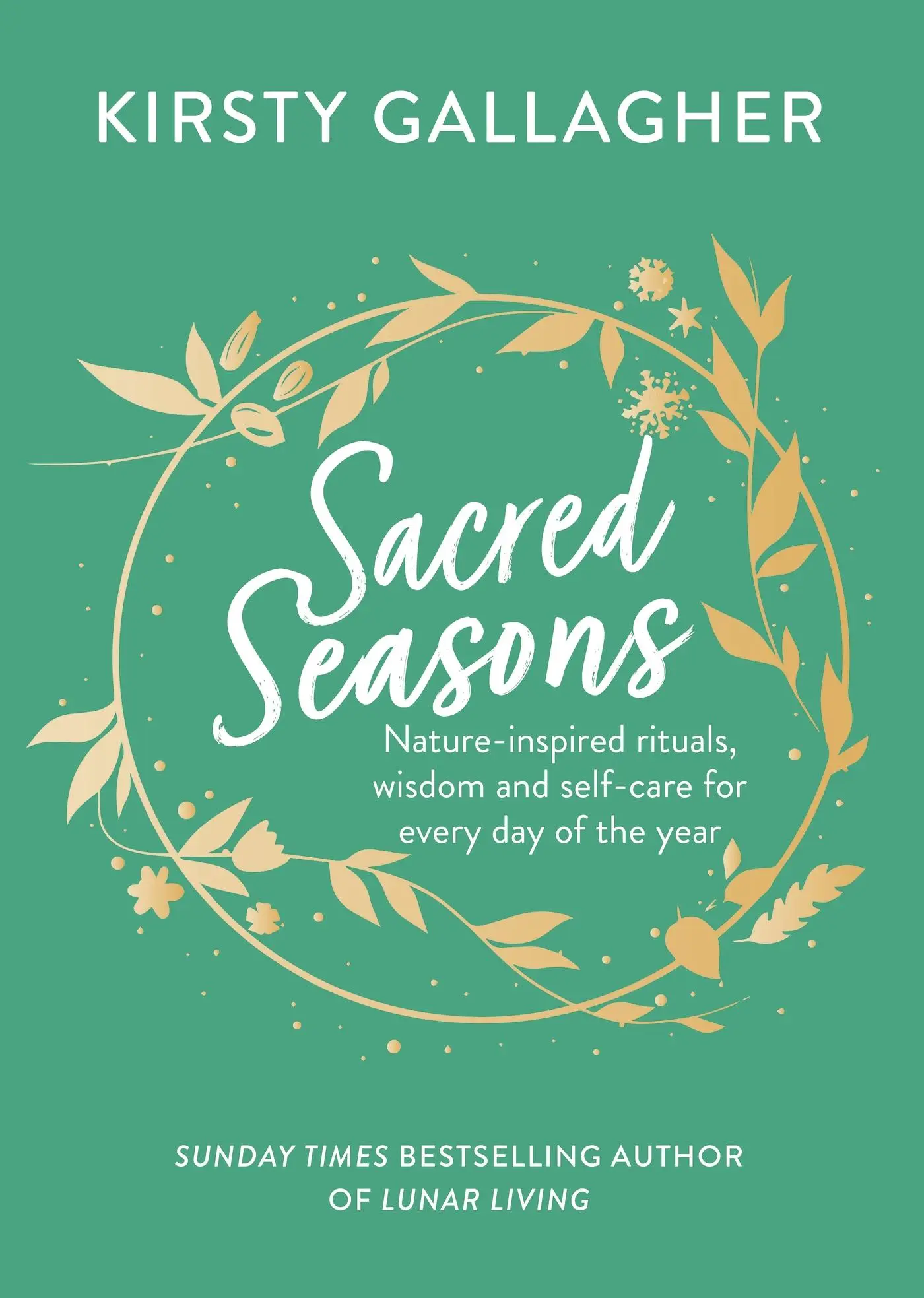 Cover: 9781399712811 | Sacred Seasons | Kirsty Gallagher | Buch | Gebunden | Englisch | 2023