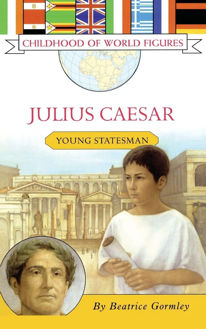 Cover: 9781416912811 | Julius Caesar | Young Statesman | Beatrice Gormley | Taschenbuch