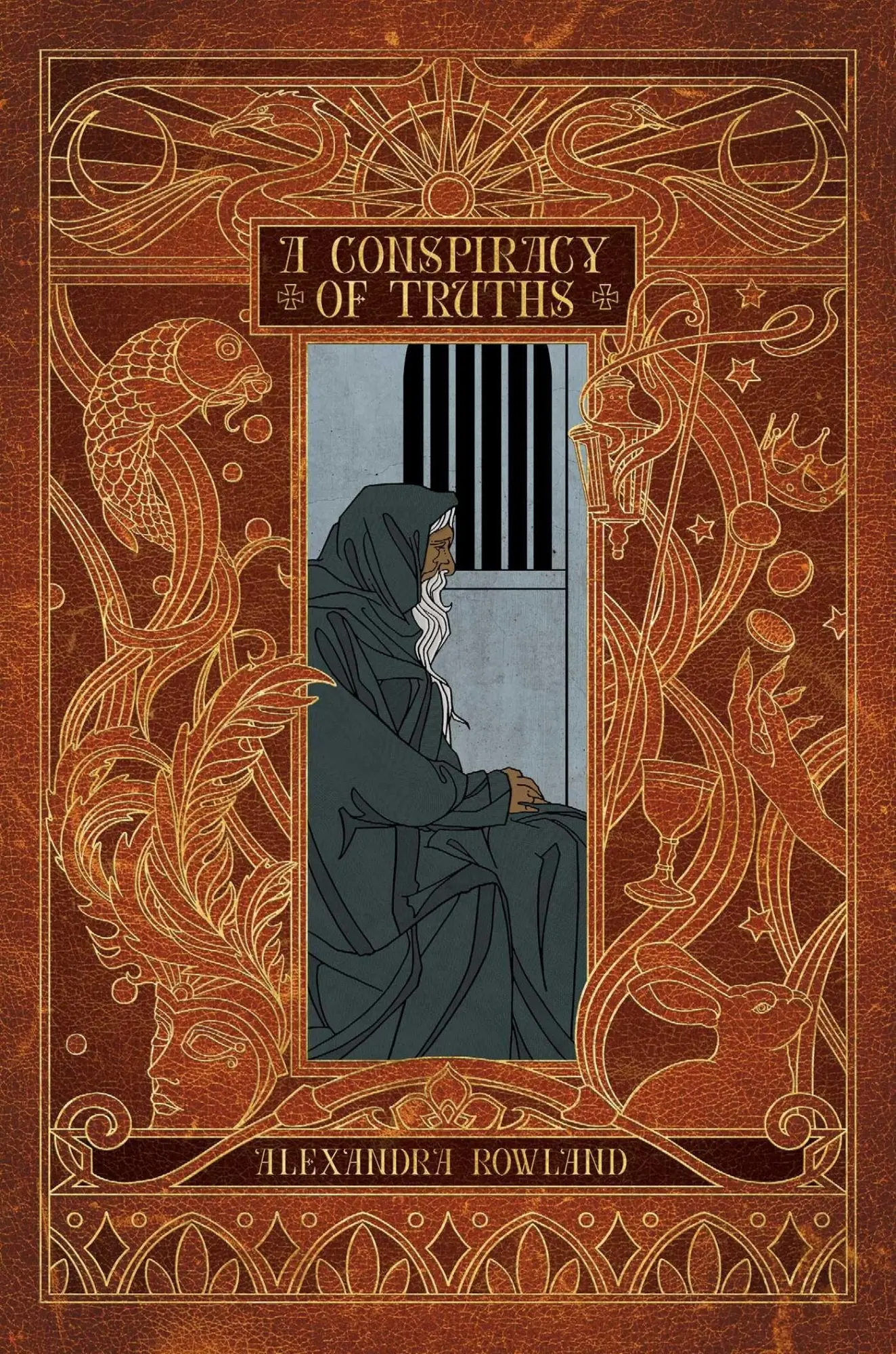 Cover: 9781534412811 | A Conspiracy of Truths | Alexandra Rowland | Taschenbuch | Englisch