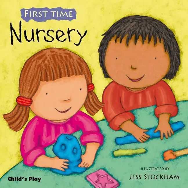 Cover: 9781846432811 | Nursery | Jess Stockham | Taschenbuch | First Time | Englisch | 2009