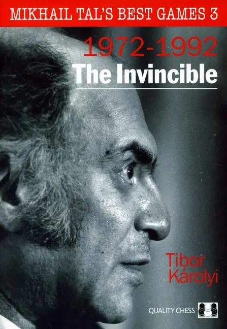Cover: 9781907982811 | Invincible | Tibor Karolyi | Taschenbuch | Kartoniert / Broschiert