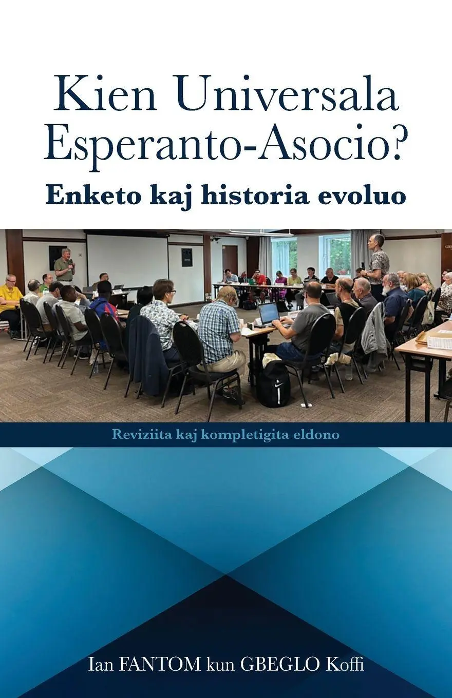 Cover: 9781919172811 | Kien Universala Esperanto-Asocio | Enketo kaj historia evoluo | Fantom