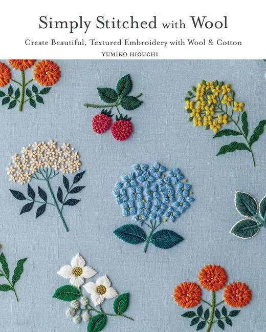 Cover: 9781940552811 | Simply Stitched with Wool | Yumiko Higuchi | Taschenbuch | Englisch