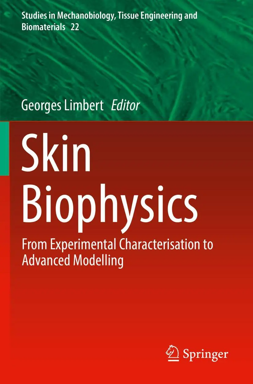 Cover: 9783030132811 | Skin Biophysics | Georges Limbert | Taschenbuch | xiii | Englisch