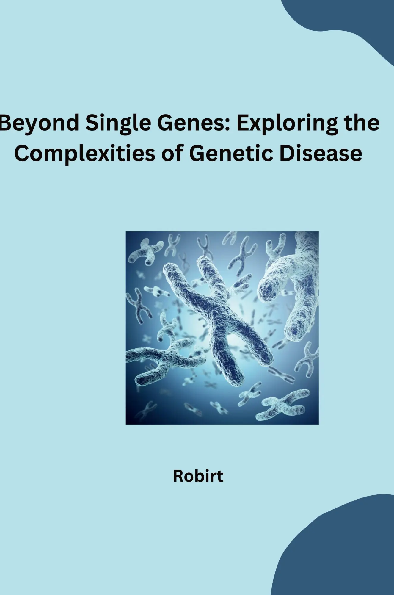 Cover: 9783384282811 | Beyond Mendelian Inheritance: GWAS Unveils the Complexities of...