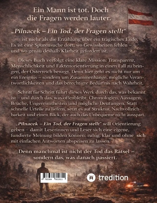 Bild: 9783384802811 | Pilnacek - Ein Tod, der Fragen stellt | Dominik Mikulaschek | Buch