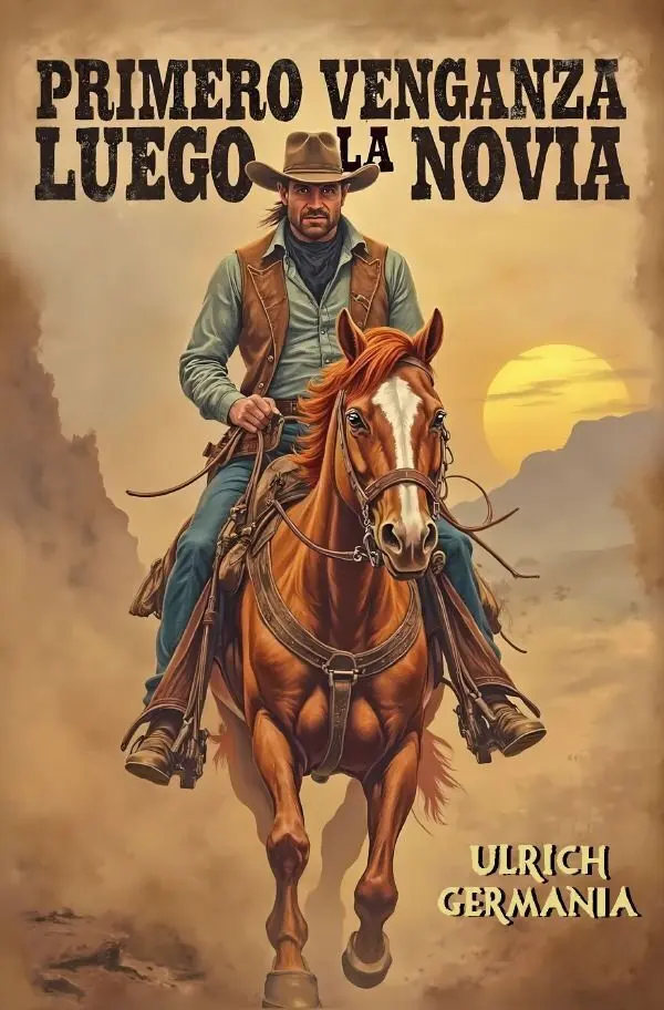 Cover: 9783565212811 | Encuentros románticos en el Lejano Oeste / Primero venganza, luego...