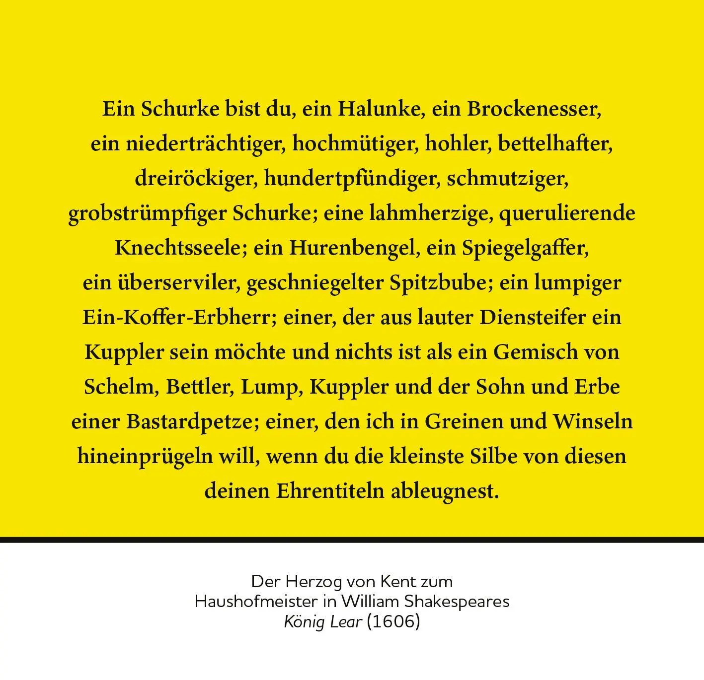 Bild: 9783845862811 | Stilvoll beleidigen | Wieland Schwanebeck | Taschenbuch | 108 S.