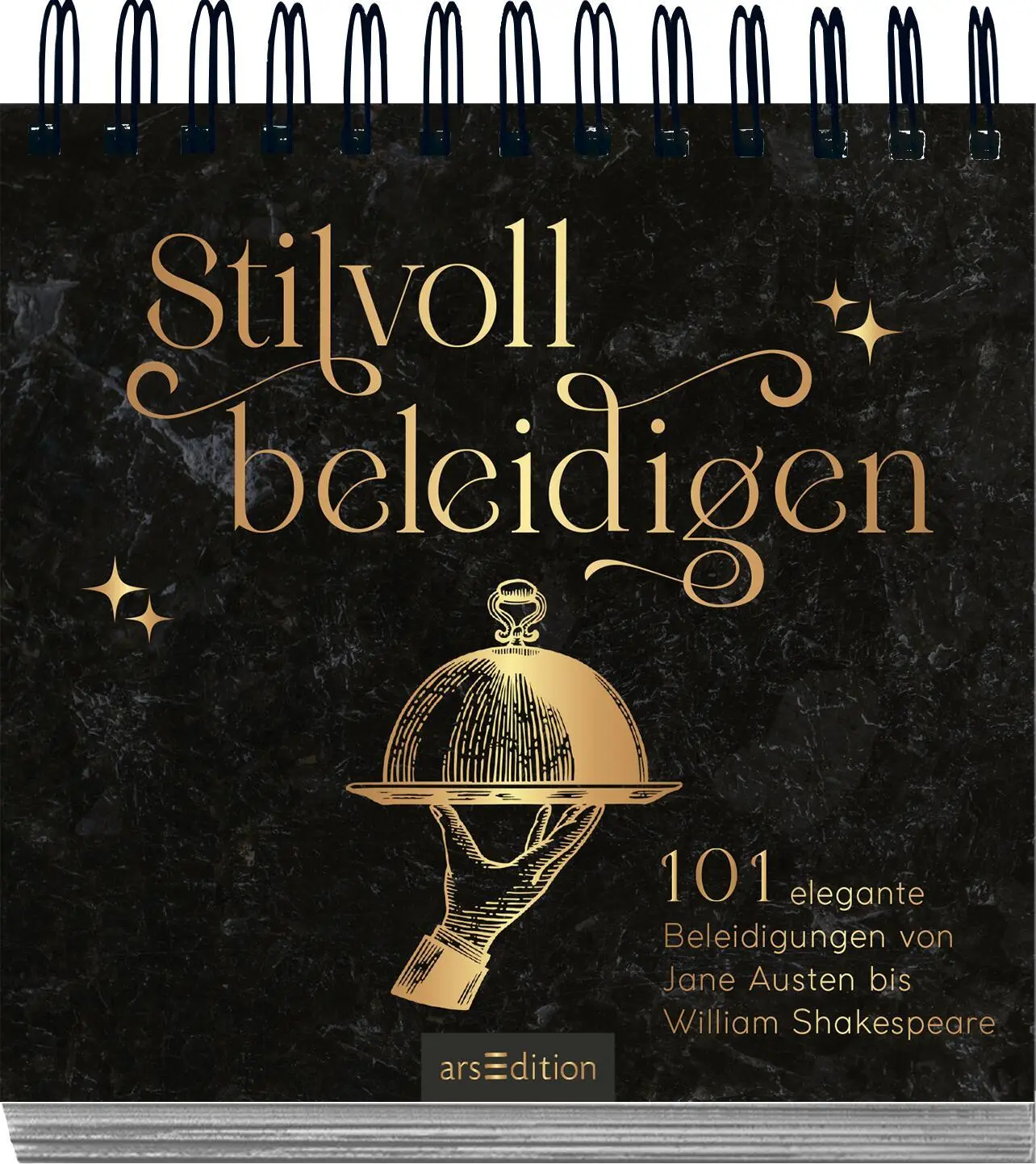 Bild: 9783845862811 | Stilvoll beleidigen | Wieland Schwanebeck | Taschenbuch | 108 S.