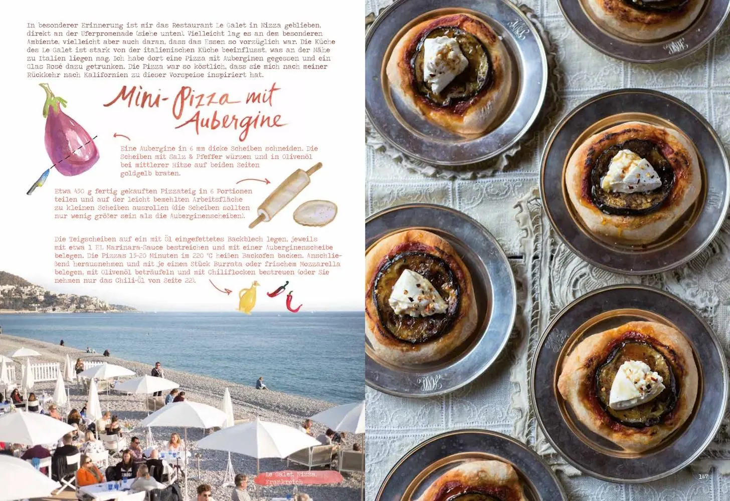 Bild: 9783957282811 | Ein Fest im Süden | Einfache mediterrane vegetarische Küche | Gleeson