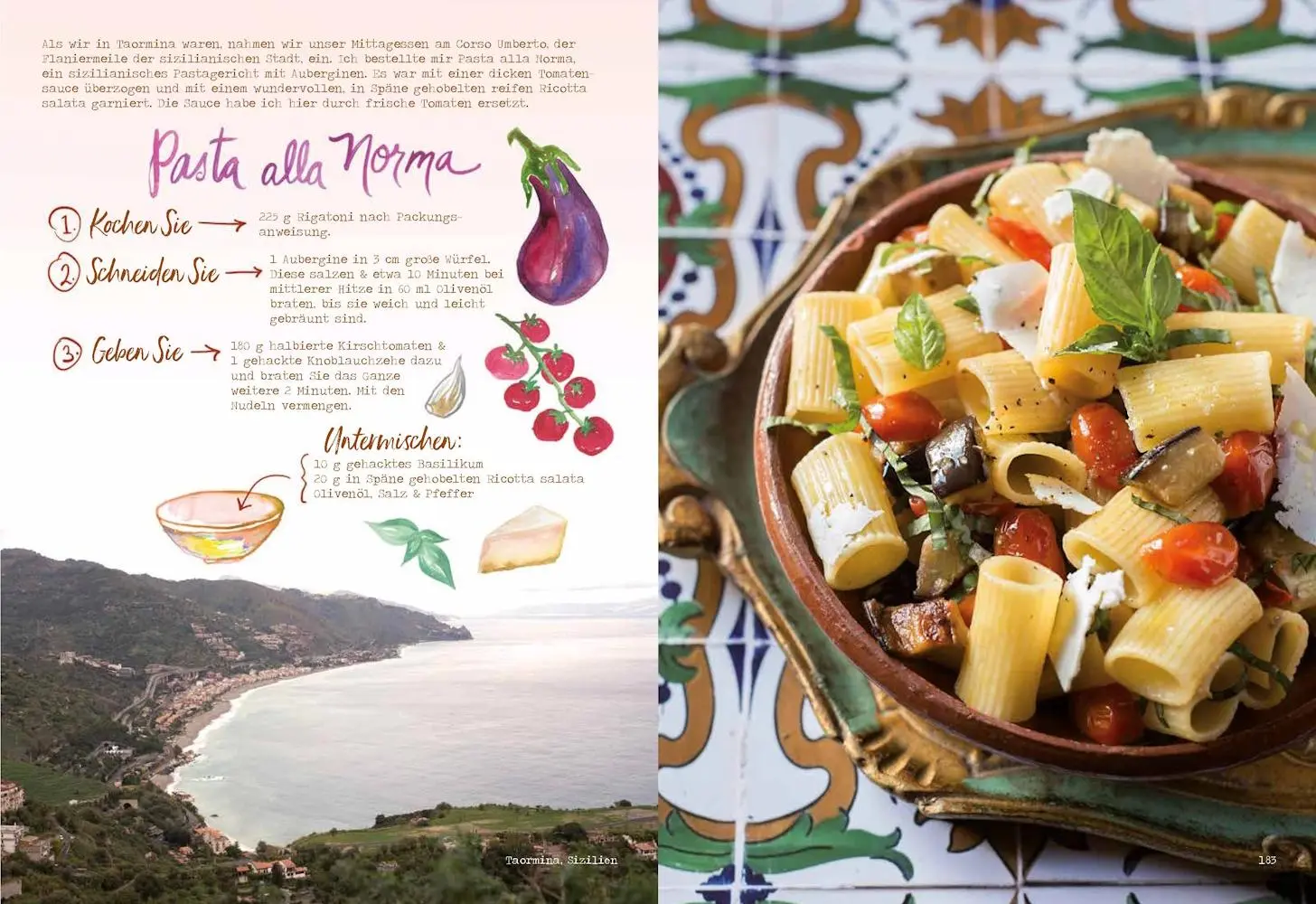 Bild: 9783957282811 | Ein Fest im Süden | Einfache mediterrane vegetarische Küche | Gleeson