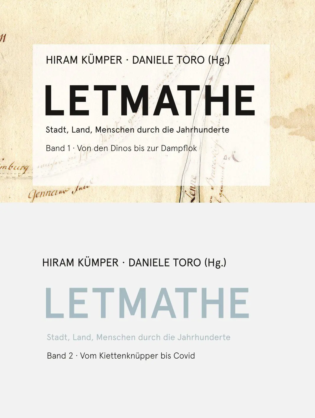 Cover: 9783961762811 | LETMATHE | Stadt, Land, Menschen durch die Jahrhunderte | Taschenbuch